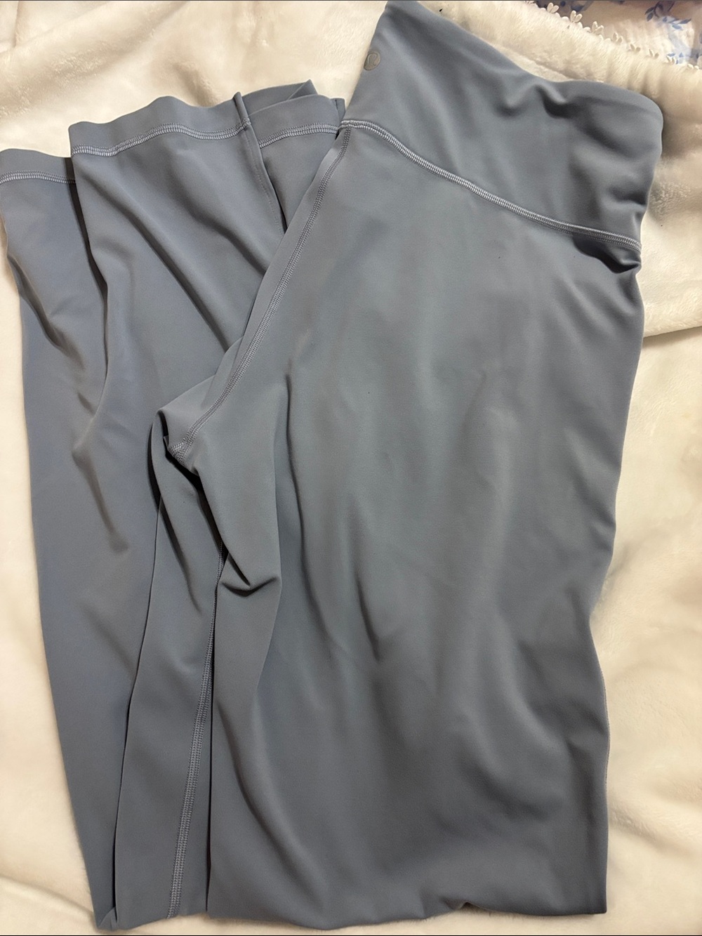 Women’s  Performance Stretch Flare Pants in Slate Gray